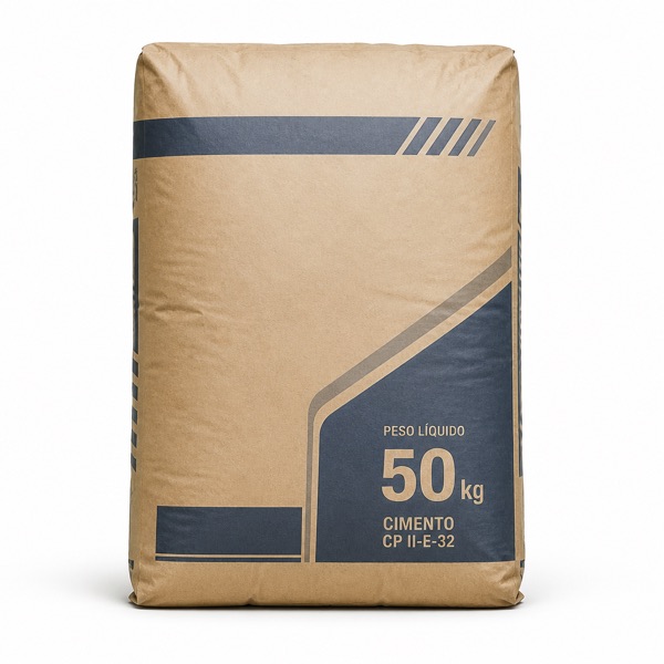Cimento CP-II 50kg